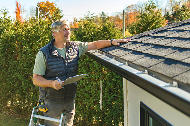 Trusted Gutter Repair And Installation service in Adams, WI - Ben Roofing and Steel LLC